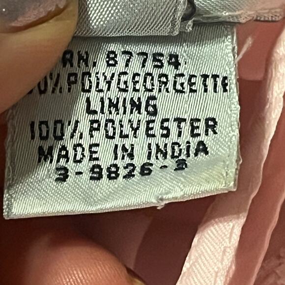 Vtg Beaded Floral Layered Chiffon Fairy Coquette Maxi Dress Size 2X Regency Glam - Picture 8 of 8